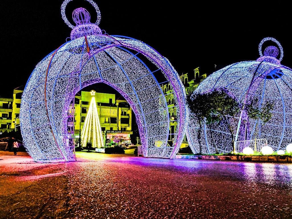 75+ pictures that prove Lebanon is a Christmas Wonderland! 70