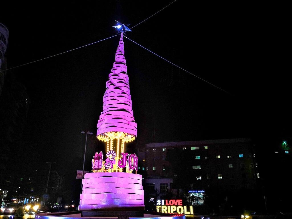 75+ pictures that prove Lebanon is a Christmas Wonderland! 72