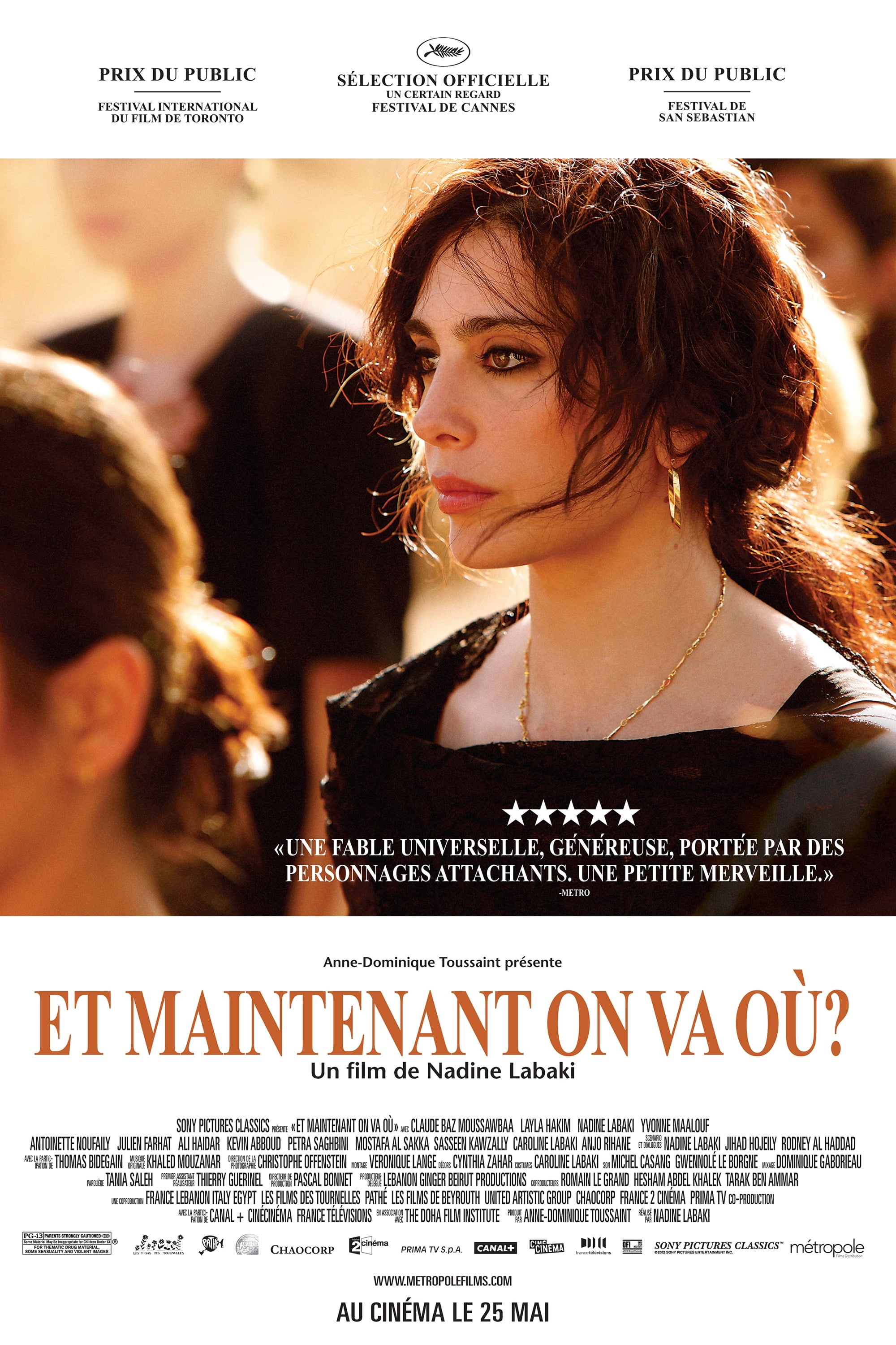 10 Iconic Lebanese Films For Your Perfect Night In 7