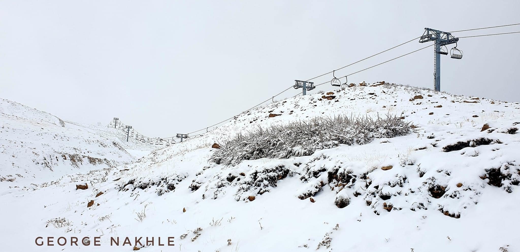 Lebanon Just Got Its First Snowfall Of The Season 2