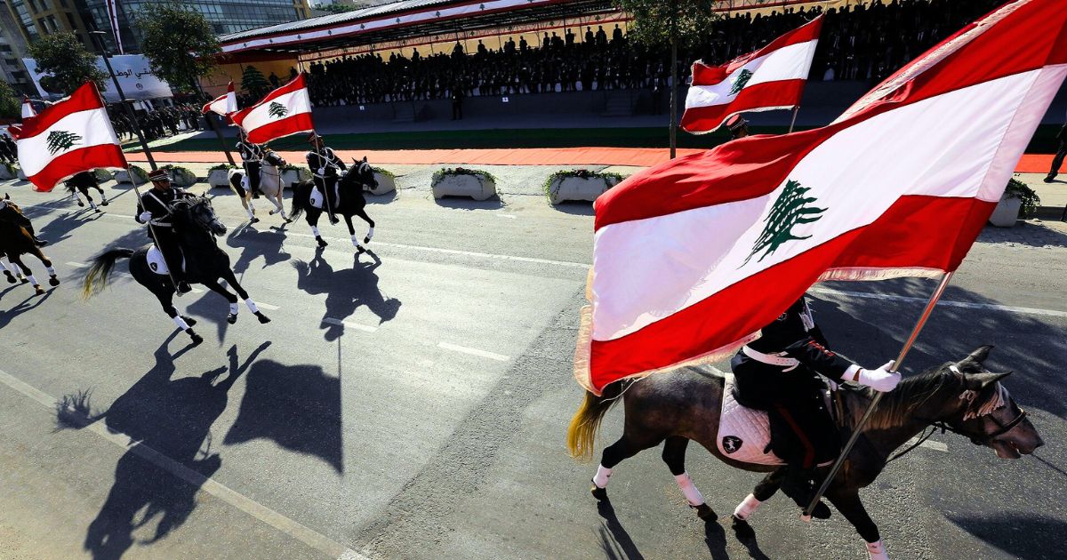 Independence Day parade