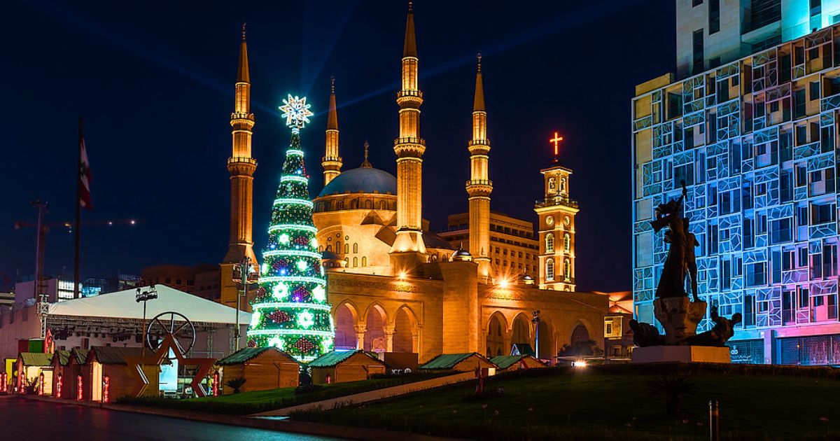 Lebanon Christmas