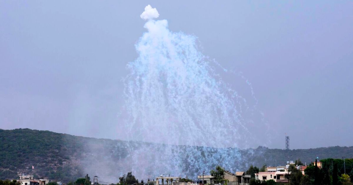 White Phosphorus