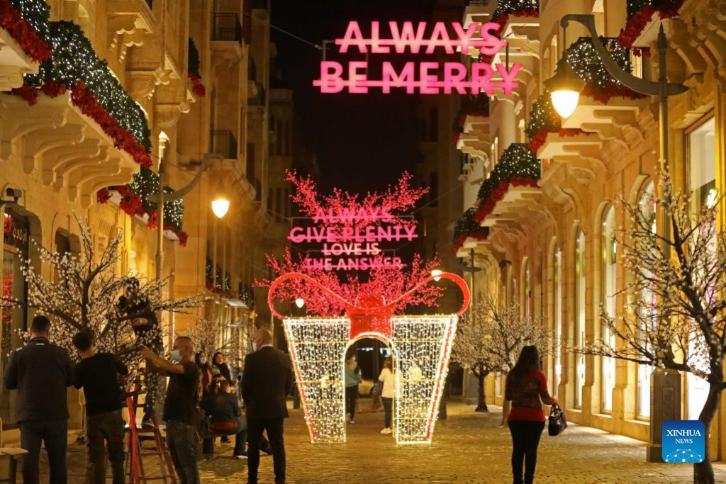 12 Ways Christmas Is Celebrated In Lebanon 2