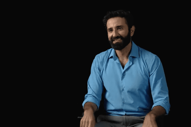 Meet The Lebanese Actors On The Popular Series "The Chosen" 1