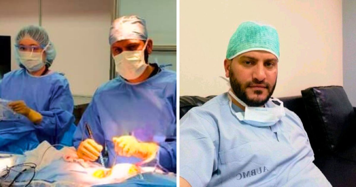 
											 Lebanese Doctor Saves Child's Life in Japan *Tap the link in @The961 bio for the full story! #The961 #Lebanon