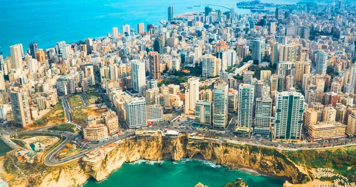 
											 Lebanon Advances On Seven UN Sustainable Development Goals In 2023 *Tap the link in @The961 bio for the full story! #The961 #Lebanon