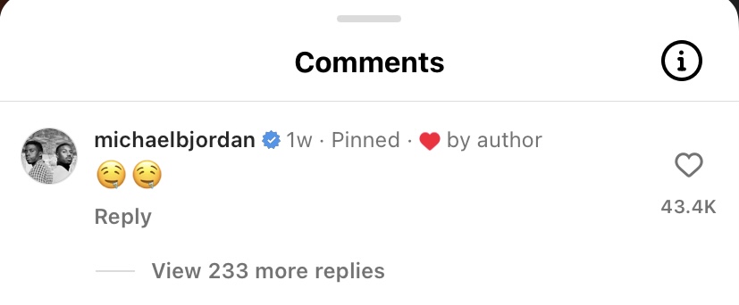 Michael B. Jordan & Other Celebrities Are Drooling Over Lebanese Chicken 1