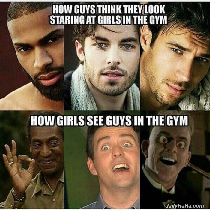 14 Things You Can Definitely Relate To As A Woman At A Lebanese Gym 3