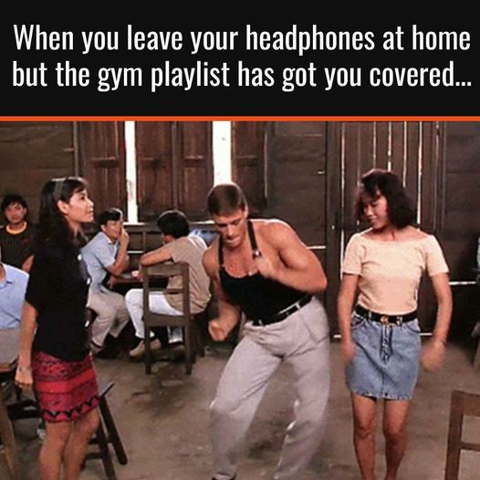 14 Things You Can Definitely Relate To As A Woman At A Lebanese Gym 11