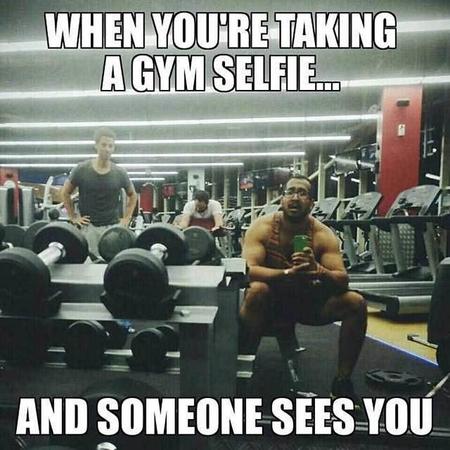 14 Things You Can Definitely Relate To As A Woman At A Lebanese Gym 8