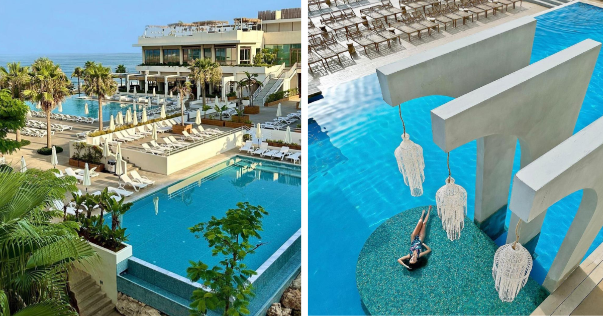 Beach resorts In Lebanon