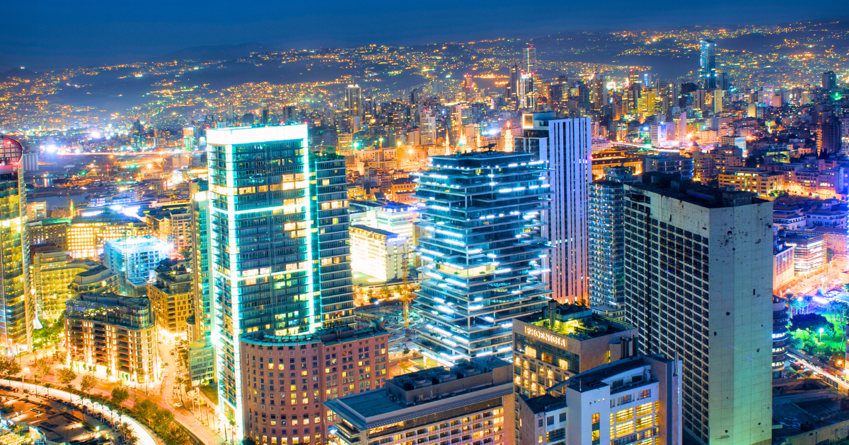 invest in Lebanese startups