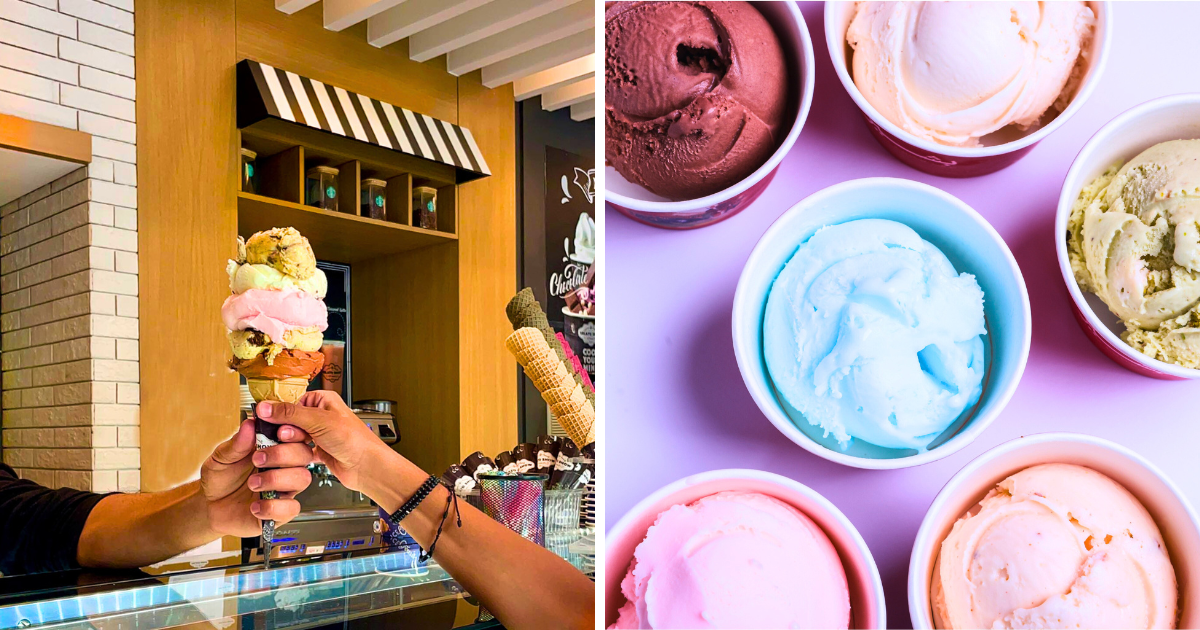 Lebanon Ice Cream