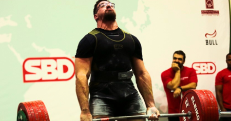 Lebanese Athlete
