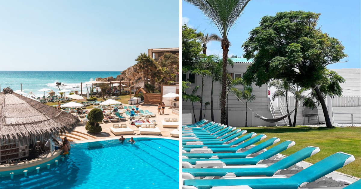 pools in Lebanon