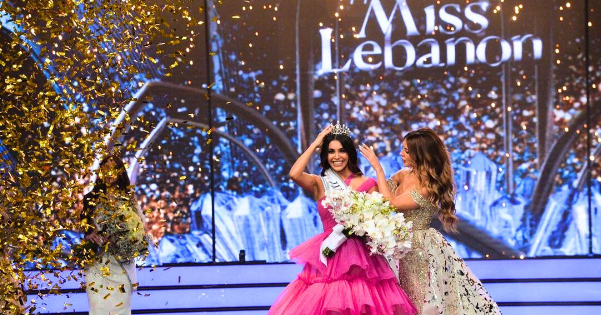 Miss Lebanon