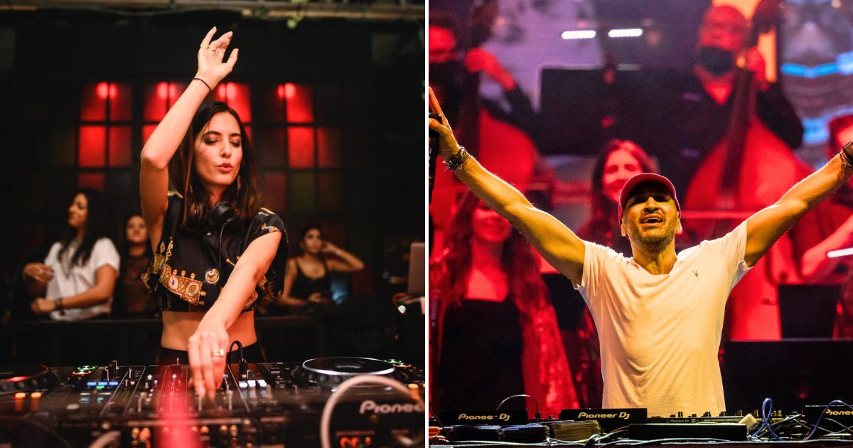 DJ