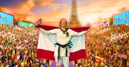 laetitia aoun