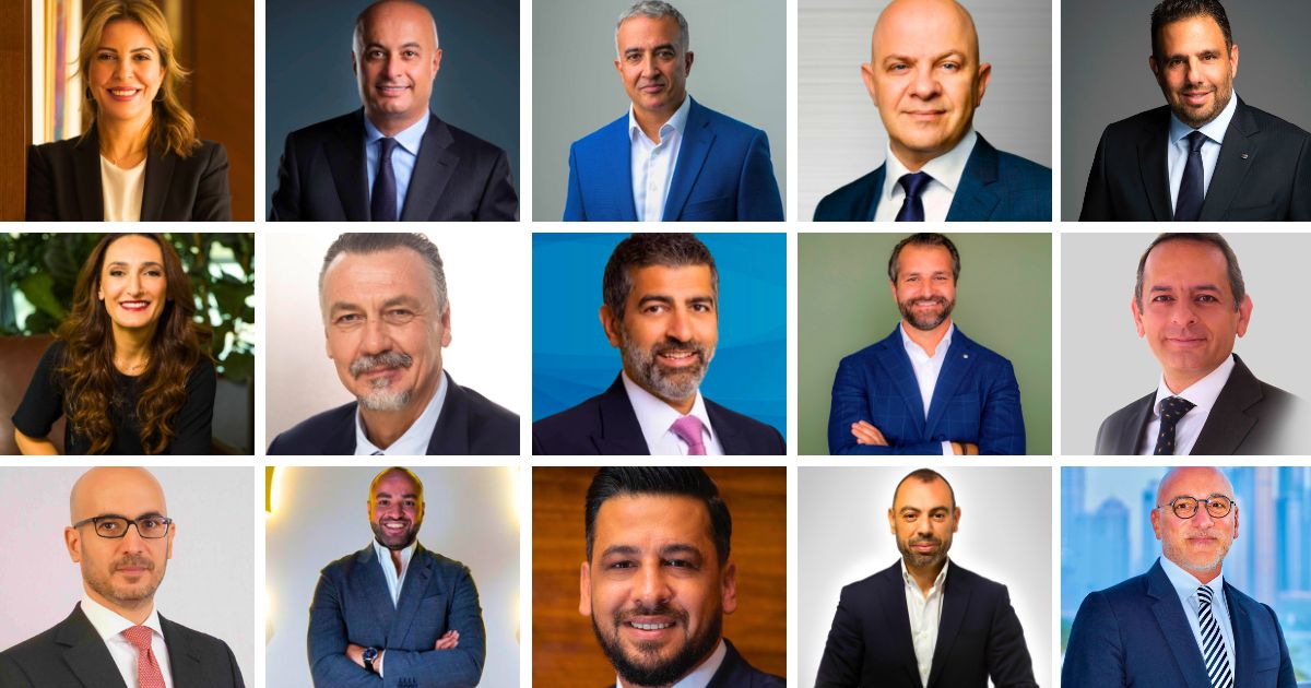 lebanese execs