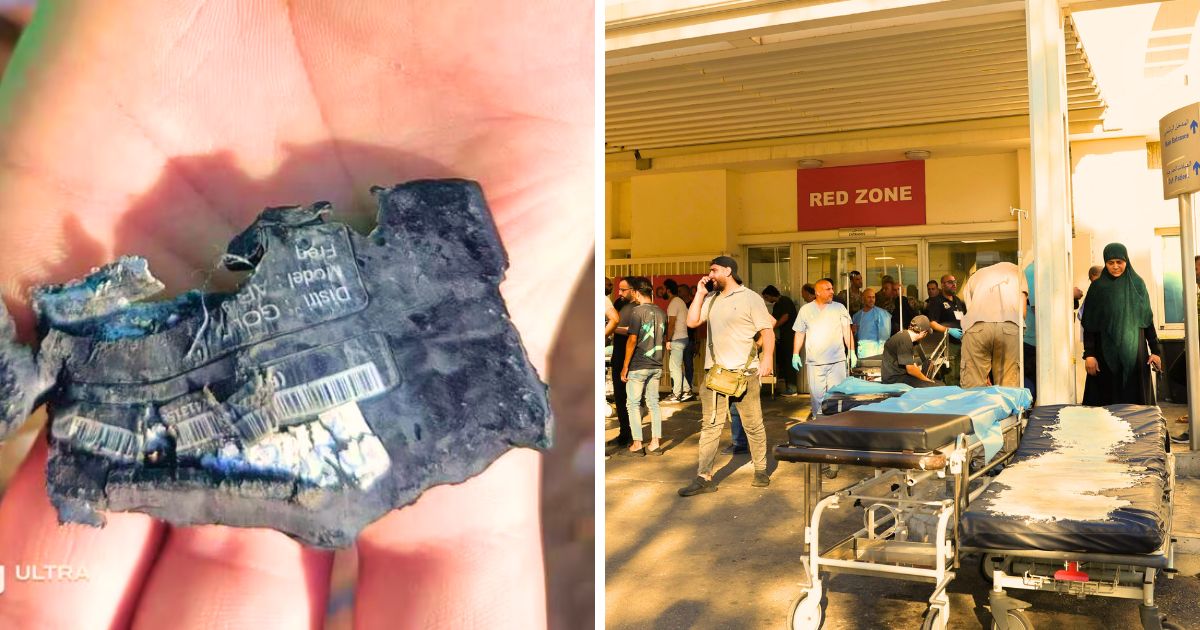 Exploding Pagers