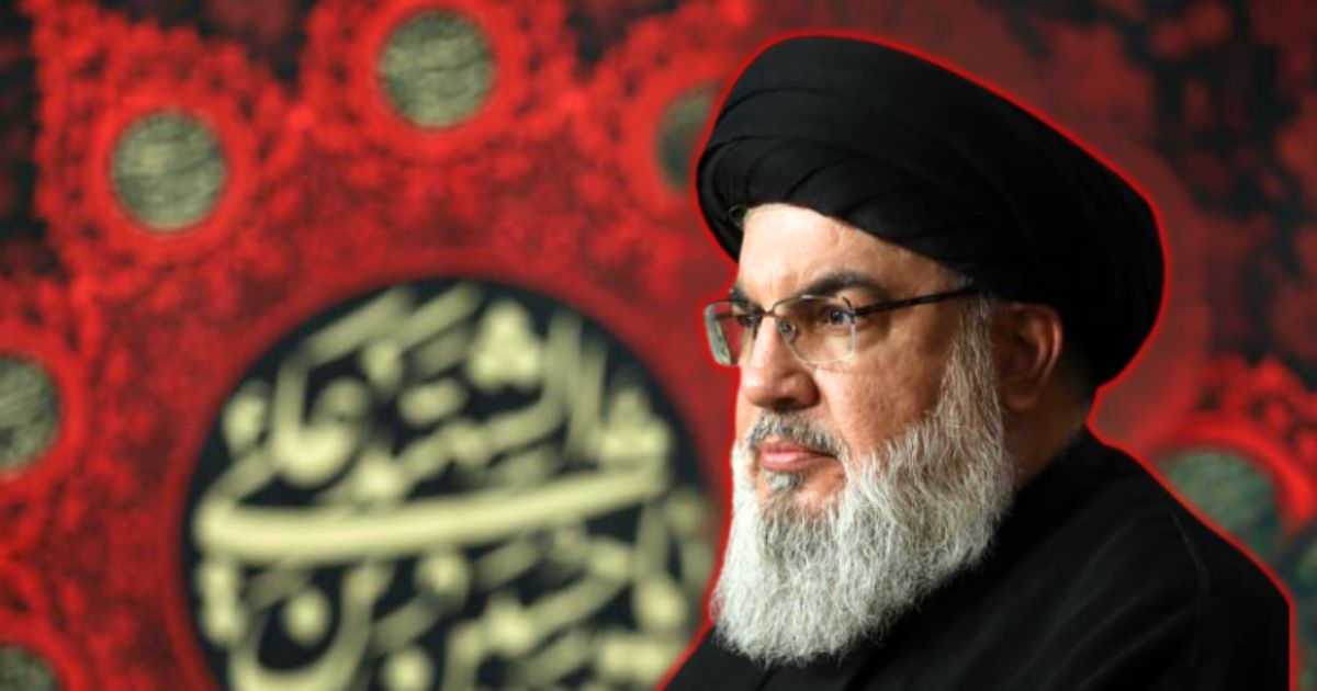 Hassan Nasrallah
