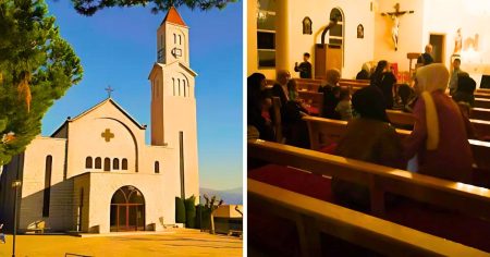churches across lebanon 961