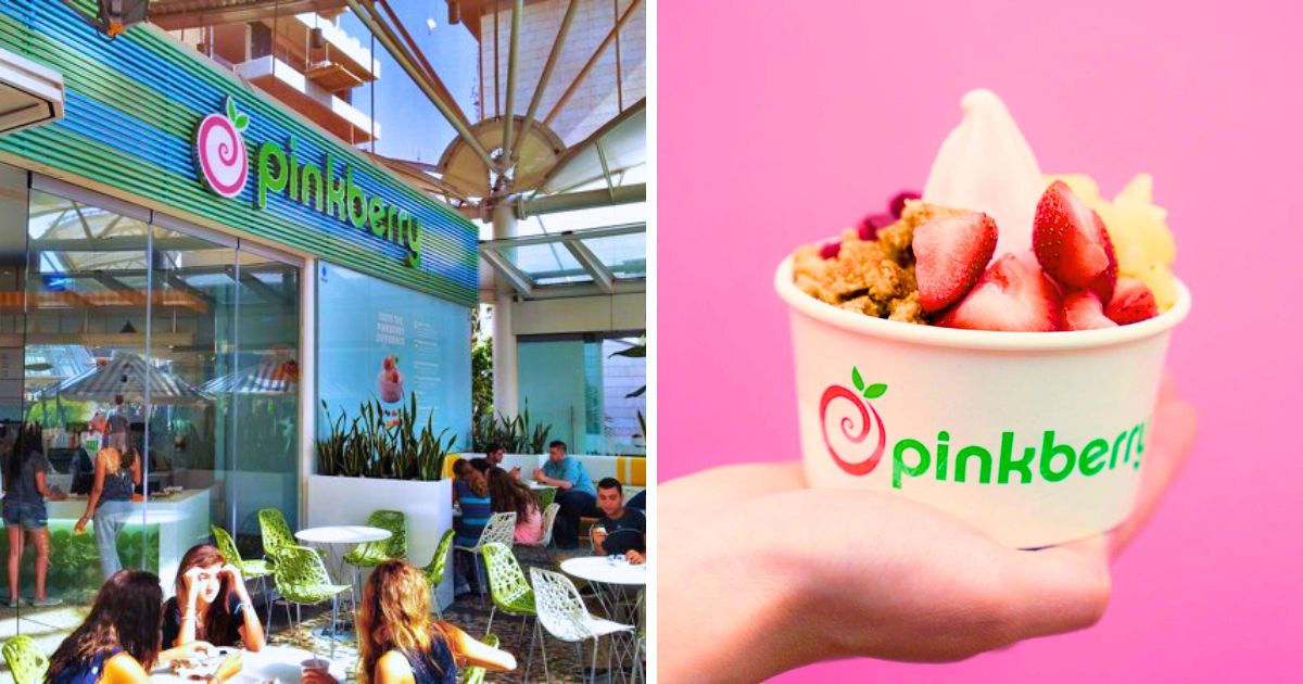 pinkberry
