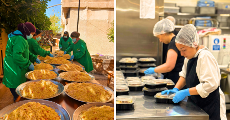 Donate to Lebanese Charities