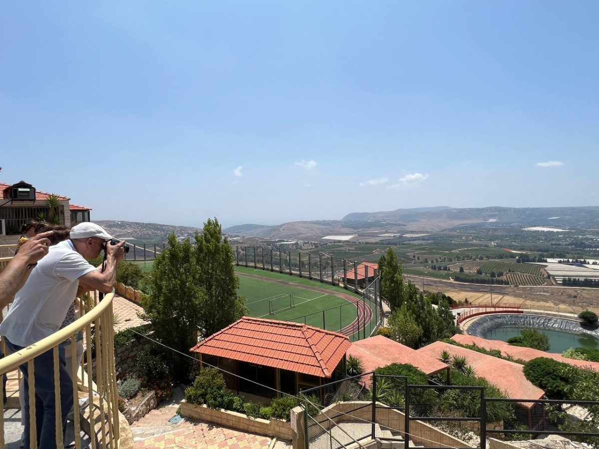 Fact Check: Where Exactly Was The Israel Flag Placed in Maroun al-Ras?