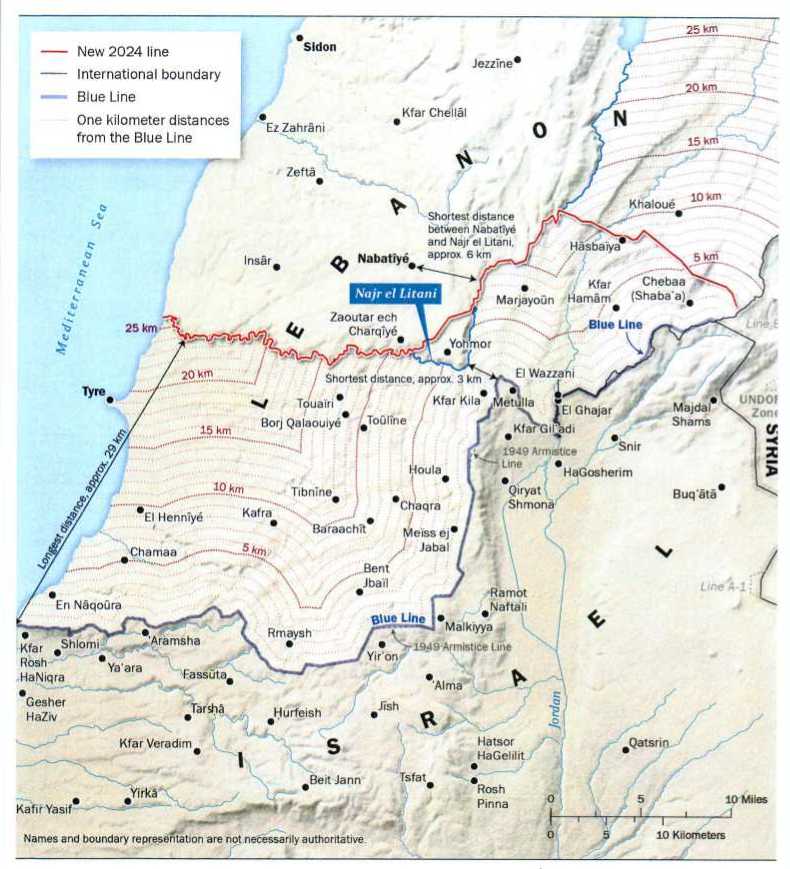 Here's Everything We Know About The Cease-Fire Agreement 1