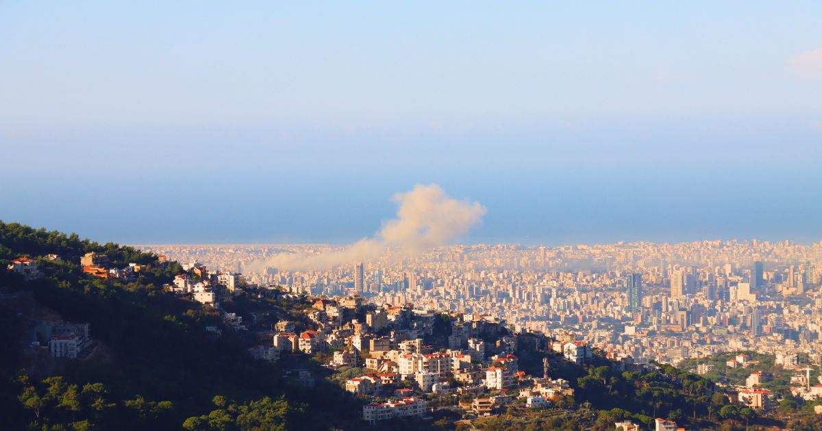 war in lebanon 961