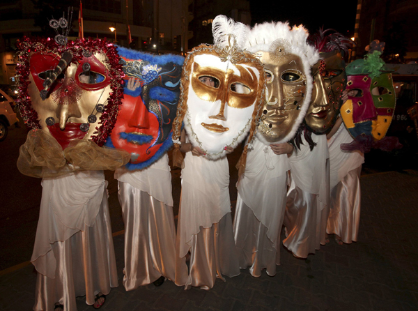 The Epic Story Of Lebanon’s St. Barbara You Need to Know 1