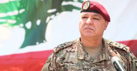 Lebanese President