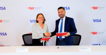visa whish money partnership