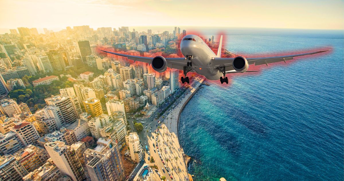 Low-Cost Lebanese Airline 961