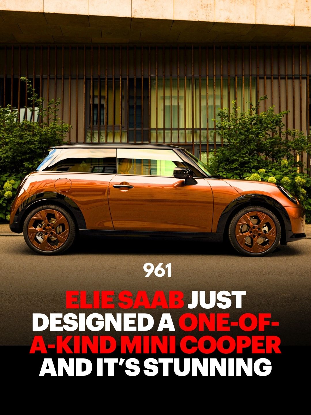 elie saab mini cooper 961