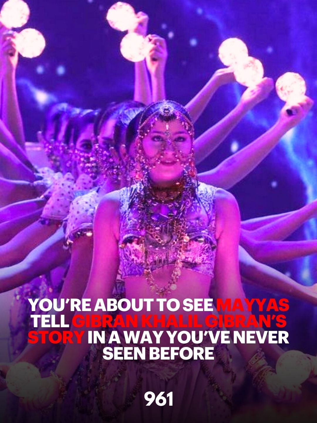 You’re About To See Mayyas Tell Gibran Khalil Gibran’s Story In A Way You’ve Never Seen Before 2 mayyas gibran khalil gibran 961